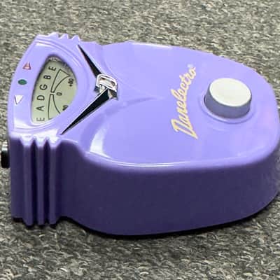 Danelectro Chromatic Tuner 2000s - Purple image 4