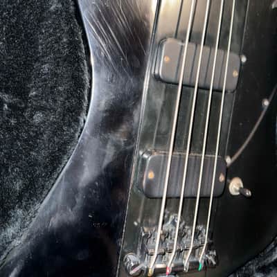 Gibson Blackbird Thunderbird 2000 - Black image 3