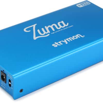 Strymon Zuma R300 5-Output Ultra Low-Profile High Current DC Power Supply image 1