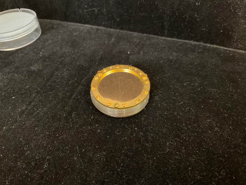 AKG  C12 BRASS capsule microphono vintage ultra rare image 1