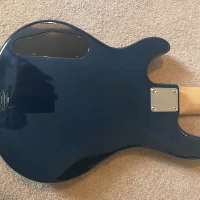 Immagine Yamaha BBG5  Blue Tiger Maple - 4