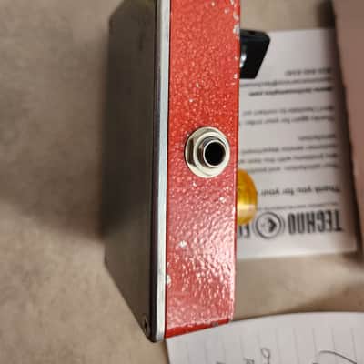 HAO Rust Booster 2010s - Orange image 2