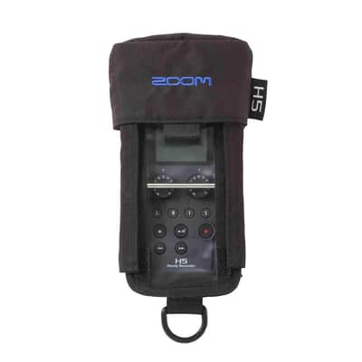 Open Box: Zoom PCH-5 Protective Case for H5 Handy Recorder Shadow of H-ZOOM-ZPCH5