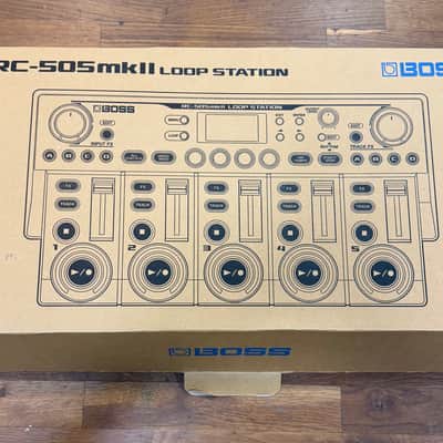 Boss Boss RC-505 Loop Station MKI 2022 image 6