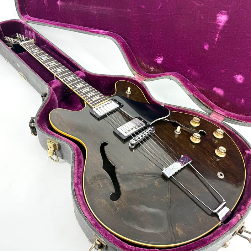 1977 Gibson ES-335TD - Walnut Bild 1