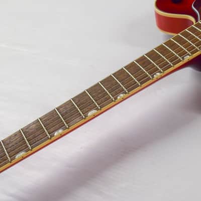 Gretsch G2622 Streamliner Center Block Double-Cut with V-Stoptail - Fireburst image 8