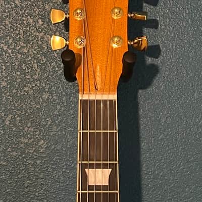 L-9 Hollow Body Archtop 2023 - Vintage Amber image 13