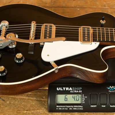 Collings 470 JL - Julian Lage Signature Model - Antiqued Black image 9