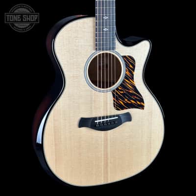 Taylor Builder's Edition 514ce Prototype Next Generation w/case 5094 image 3