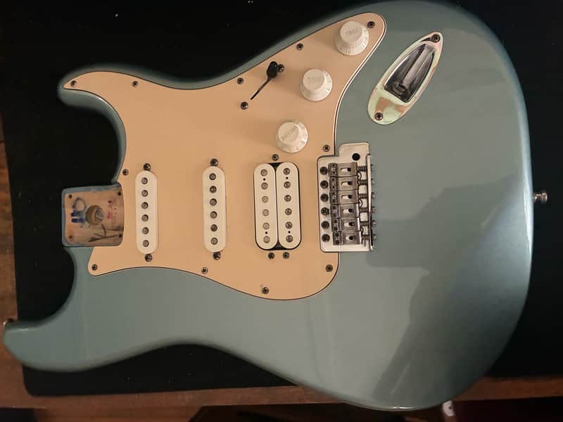 Fender Stratocaster