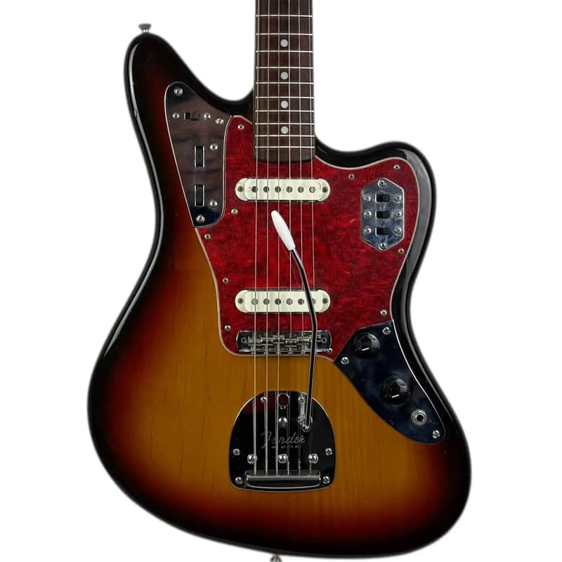 Fender Japan 66’ Reissue Jaguar 1997-2000 - Sunburst