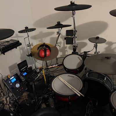 Drum module - Simmons Titan 50 - fully customizable on app image 2