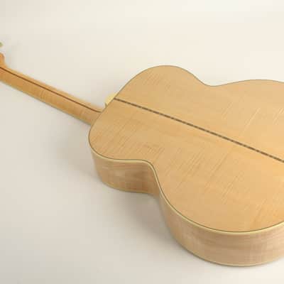 Gibson Original Collection SJ-200 Antique Natural SN:23563007 Pre-Owned image 8
