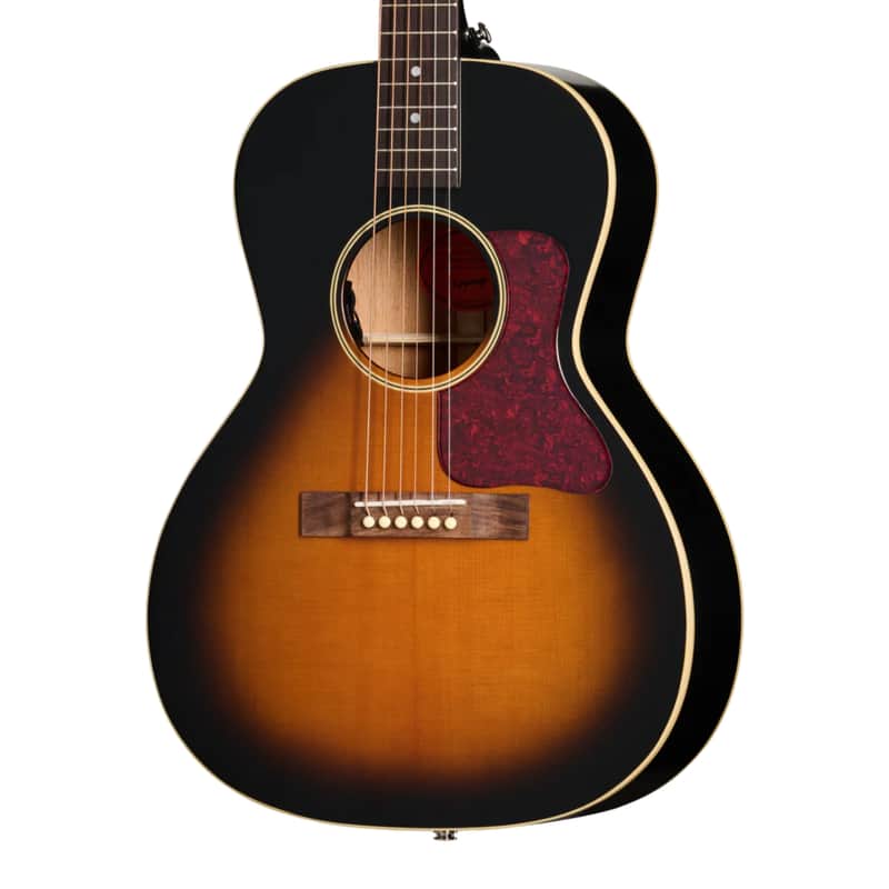 Epiphone L-00 Standard - Vintage Sunburst image 1