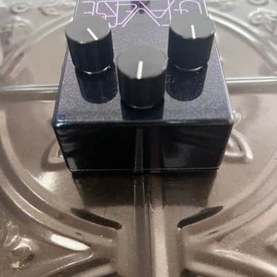 Mojo Hand FX Octaverse - Reverse Octave Delay Open Box image 3