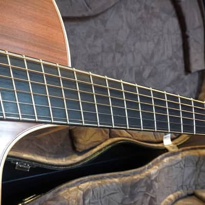 LOWDEN F-35C Fan Fret Madagascar Rosewood 2019 image 5