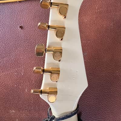 Gibson Limited Edition Firebird II - 1982 white image 7