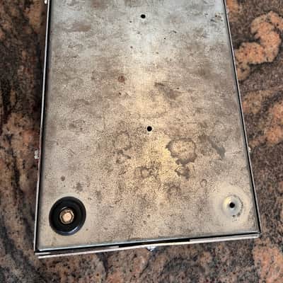 Morley Power Wah PWO 1970s - Silver image 5