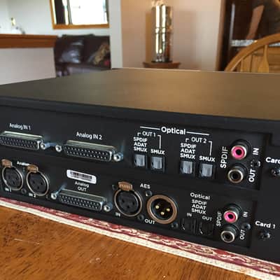 Apogee Symphony (18x6 x16)  plus ThunderBridge 64  unit image 8