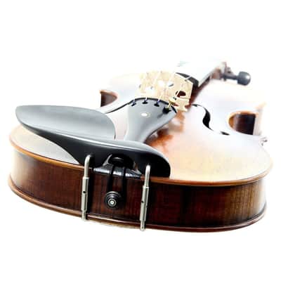 GY100 Concerto Series Guarantee Grand Mastero Sound 4/4 Size Professional Hand-made 100% Oil Varnish image 8