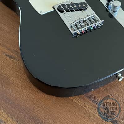 Fender Telecaster, Black, 1999, Made in Japan image 16