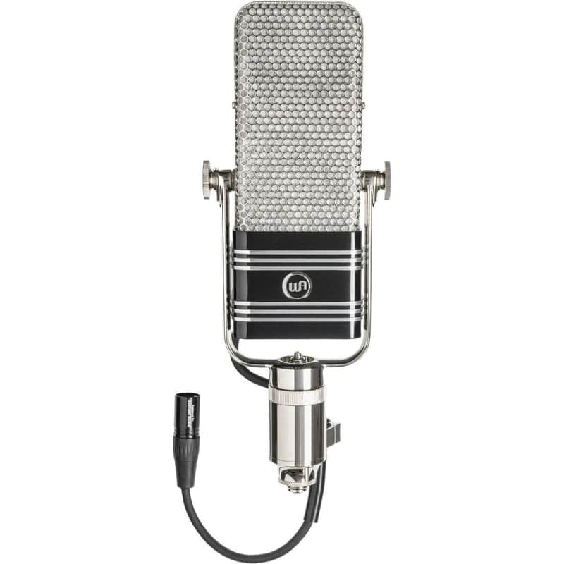 Warm Audio WA-44 Studio Ribbon Microphone image 1
