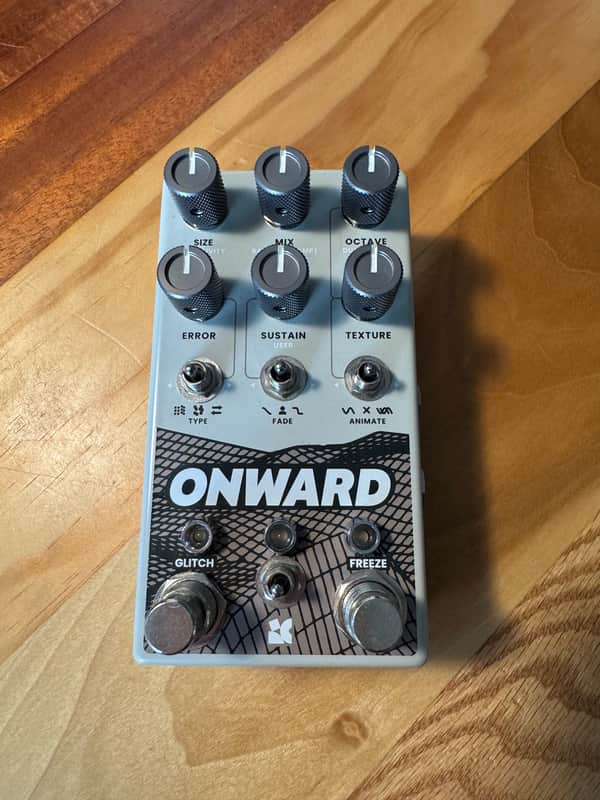 Chase Bliss Audio Onward