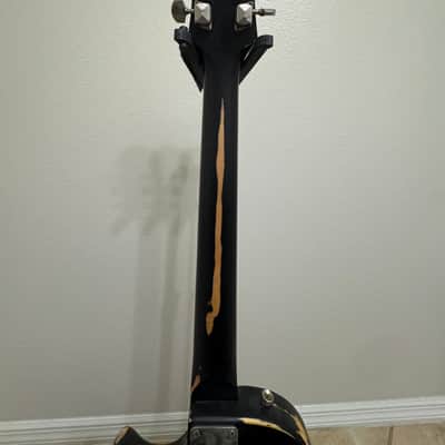 Relic'd Epiphone Les Paul Special II - Vintage Sunburst image 6