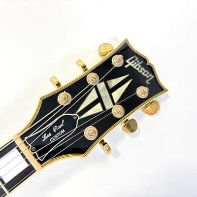 Gibson Les Paul Custom 1994 Black Beauty image 2