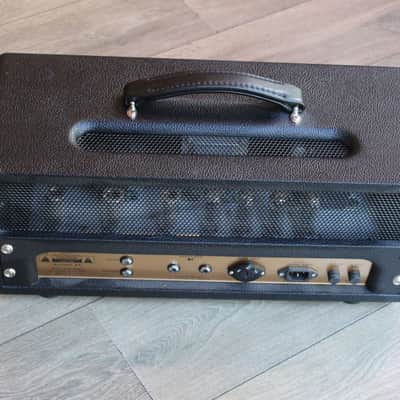 Suhr Badger 30 30-Watt Guitar Amp Head image 6