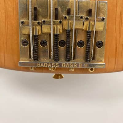 Peavey Palaedium Bass Natural image 11