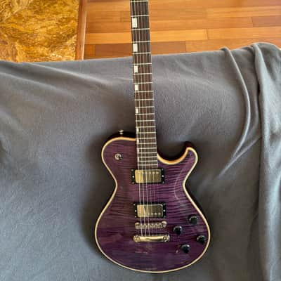 Knaggs Steve Stevens SSC 2023 - Purple image 2