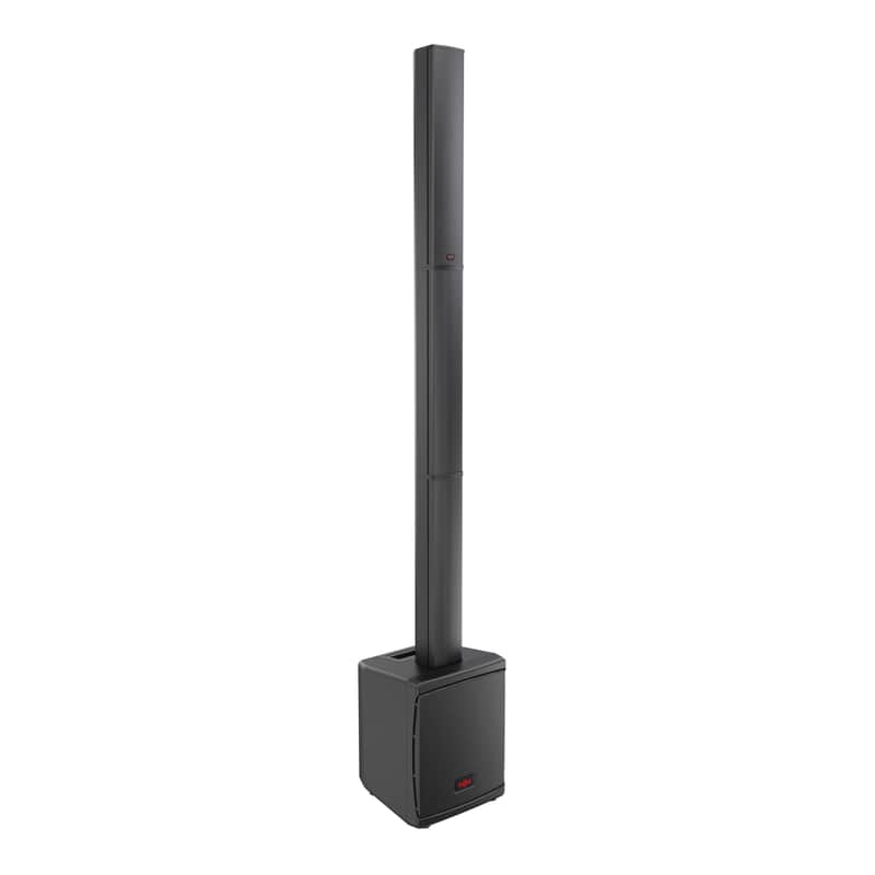 HH Electronics Tensor-Solo All-In-One Column PA System, Black image 1