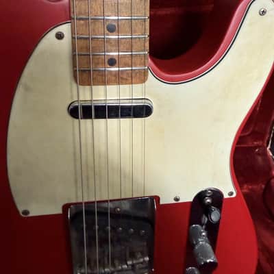 Fender Telecaster 1967 image 5