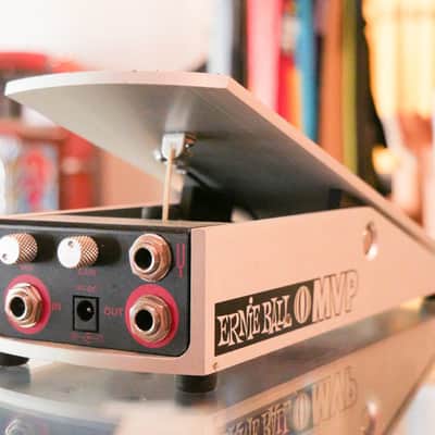 Ernie Ball 6182 MVP Volume Pedal | Reverb