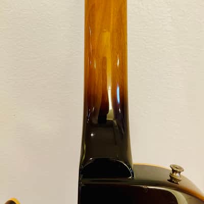 Aria LS-500 Les Paul Flame Maple Top Set Neck Tobacco Burst 1978 Made In Japan image 22