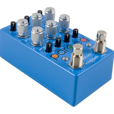 Empress Effects ParaEQ MKII Deluxe Parametric EQ Pedal [USED] image 2
