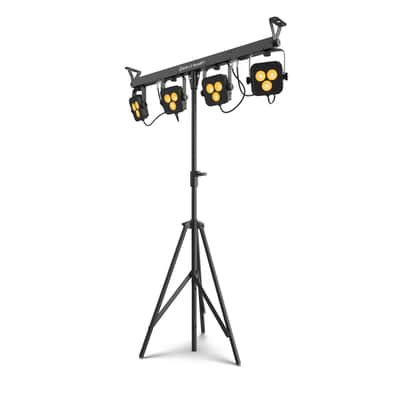 Chauvet 4BAR LT QuadBT LED Lighting Kit - 4BARLTQUADBT image 5