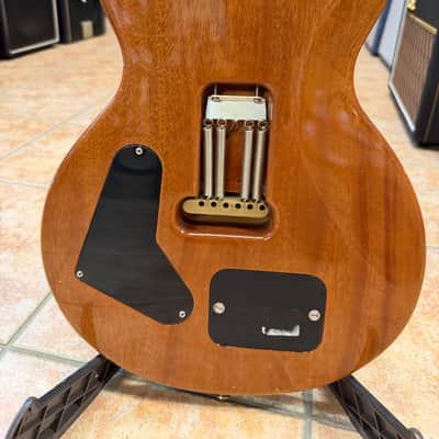PRS Santana MD 2008 - Amber image 5