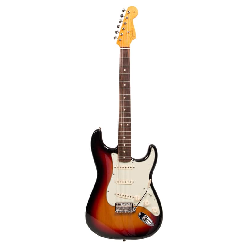 Made Stratocaster 60s Classic Fender 2017 nitro 60s classic Stratocaster Fender ギター in Specials Texas USA Japan ギター
