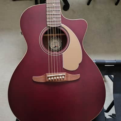 Fender California Newporter Player w/Bag! image 2