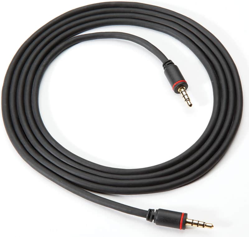 Zildjian G16AE004 Gen16 Acoustic/Electric Drum Set Cymbal Single Cable - 6 Foot image 1