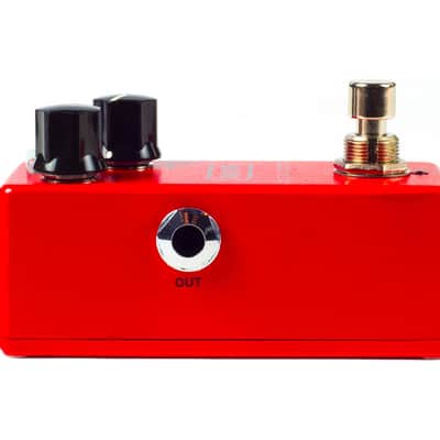 MXR M291 Dyna Comp Mini Compressor Pedal - Open Box image 3