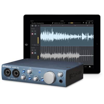 Presonus Audiobox iTwo, Audio Interface image 6