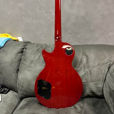Gibson Les Paul Standard '50s AAA Top Electric Guitar - 2022 - Bourbon Burst - AMS Exclusive - RARE! image 9