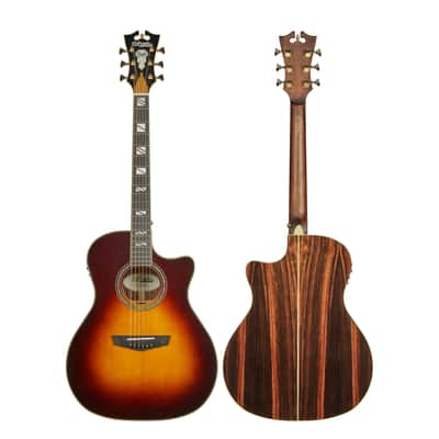 D'Angelico Excel Gramercy Vintage SB+Koffer image 4