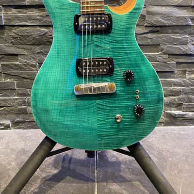 PRS SE Paul's Guitar 2023 - Present - Turquoise image 2
