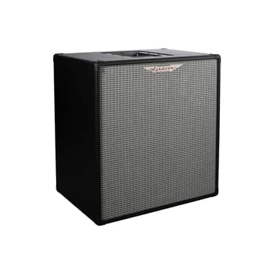 Ashdown RM-115T Rootmaster EVO III 300-watt 1 x 15-inch Bass Cabinet - Black Tolex/Silver Grille image 1