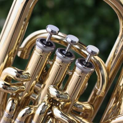 John Packer JP274MKII Euphonium in Lacquer image 5