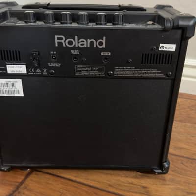 Roland CUBE-10GX 10-Watt 1x8 COSM Guitar Combo Amp - Excellent Condition image 6